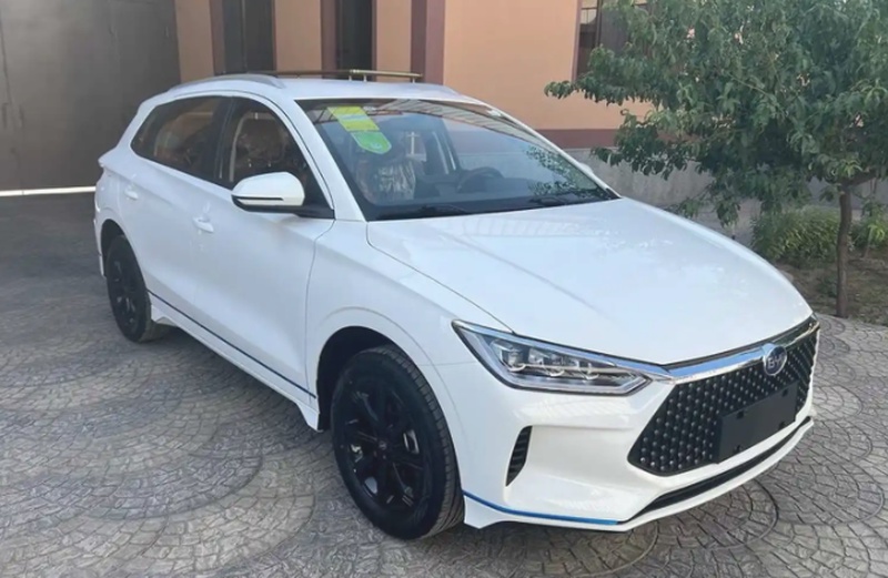 Лобовое стекло от BYD